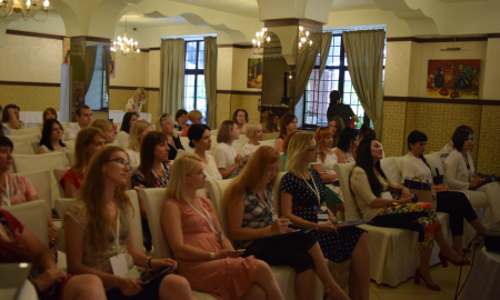 Щодо конференції «Women Creative Networking: від ідеї до справи»