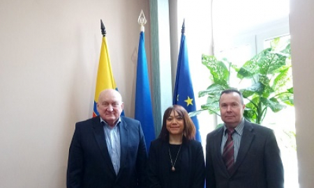 Про зустріч з торговим аташе ГК Туреччини  в Одесі