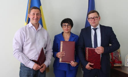 В УКРАЇНІ З’ЯВИТЬСЯ МІЖРЕГІОНАЛЬНИЙ ДИТЯЧИЙ ЦЕНТР РЕАБІЛІТАЦІЇ ПОСТРАЖДАЛИХ ВІД РОСІЙСЬКОЇ АГРЕСІЇ