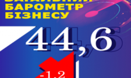 «Барометр Бізнесу» від Торгово-промислової палати України