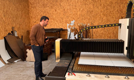 ODESA REGIONAL CHAMBER OF COMMERCE AND INDUSTRY CONTINUES WORKING VISITS TO THE CHAMBER MEMBERS