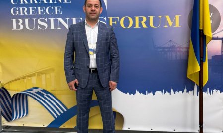 UKRAINE-GREECE BUSINESS FORUM: ORCCI IS  AMONG ACTIVE PARTICIPANTS
