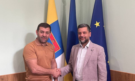 НОВІ МОЖЛИВОСТІ ДЛЯ СПІВПРАЦІ З ТУРЕЧЧИНОЮ