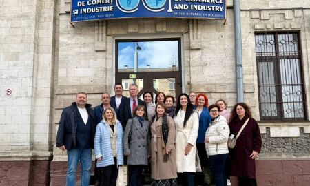 МІЖНАРОДНИЙ ОБМІН ДОСВІДОМ