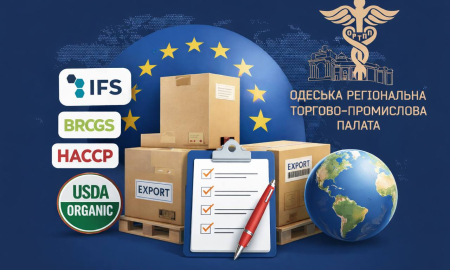 ВІД СТАНДАРТІВ ДО ЕКСПОРТУ: СИСТЕМА МІЖНАРОДНОГО ПРОСУВАННЯ